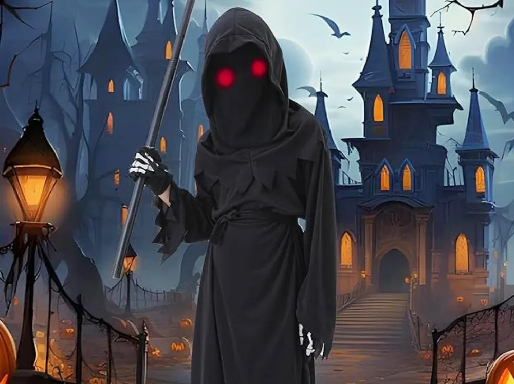 Costume di Halloween
