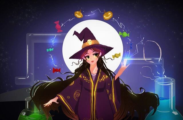 Quali sono alcuni costumi per Halloween?