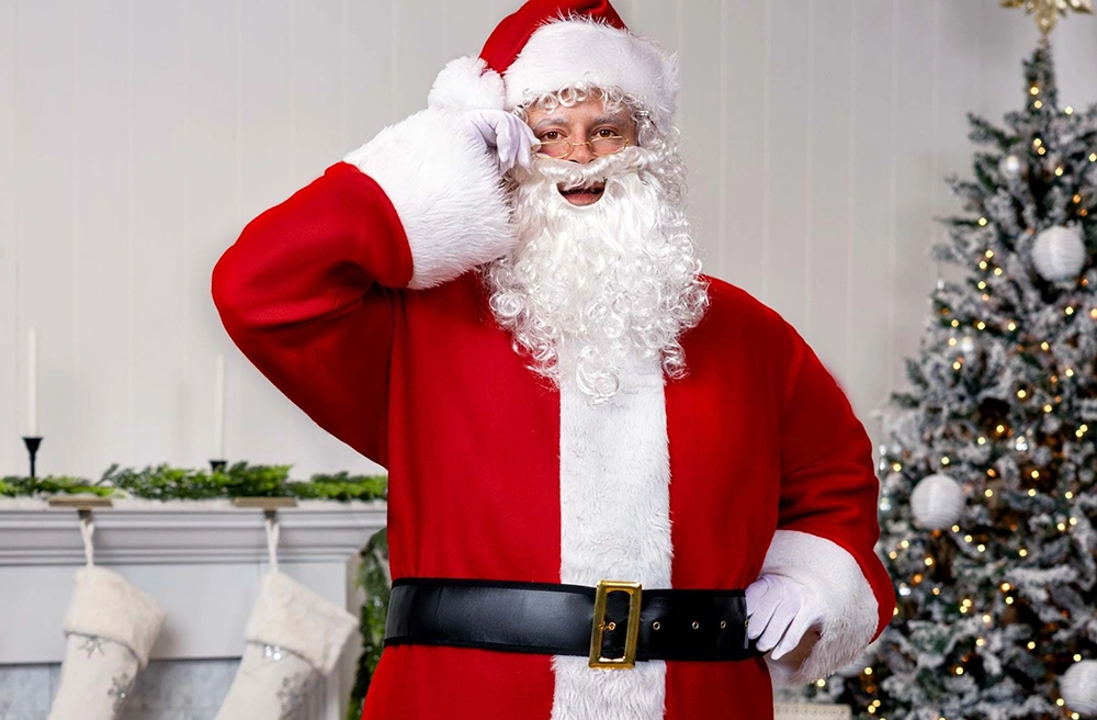 Come vestirsi per Natale?