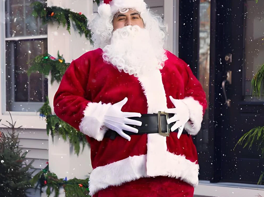 Costume di Natale