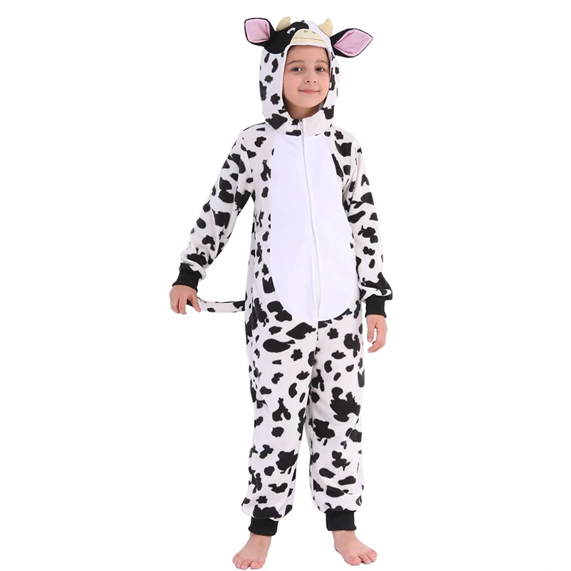 Nuova linea di adorabili costumi di mucca per bambini sono al centro della scena in questa stagione del festival, deliziando genitori e bambini