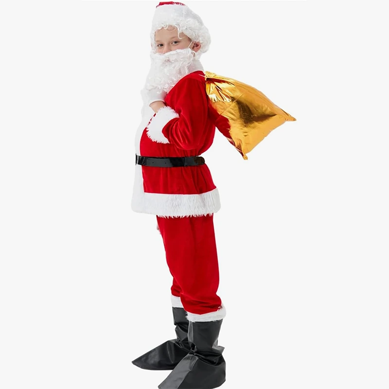 Perché il costume da Babbo Natale per bambini è così importante per creare magiche esperienze natalizie?