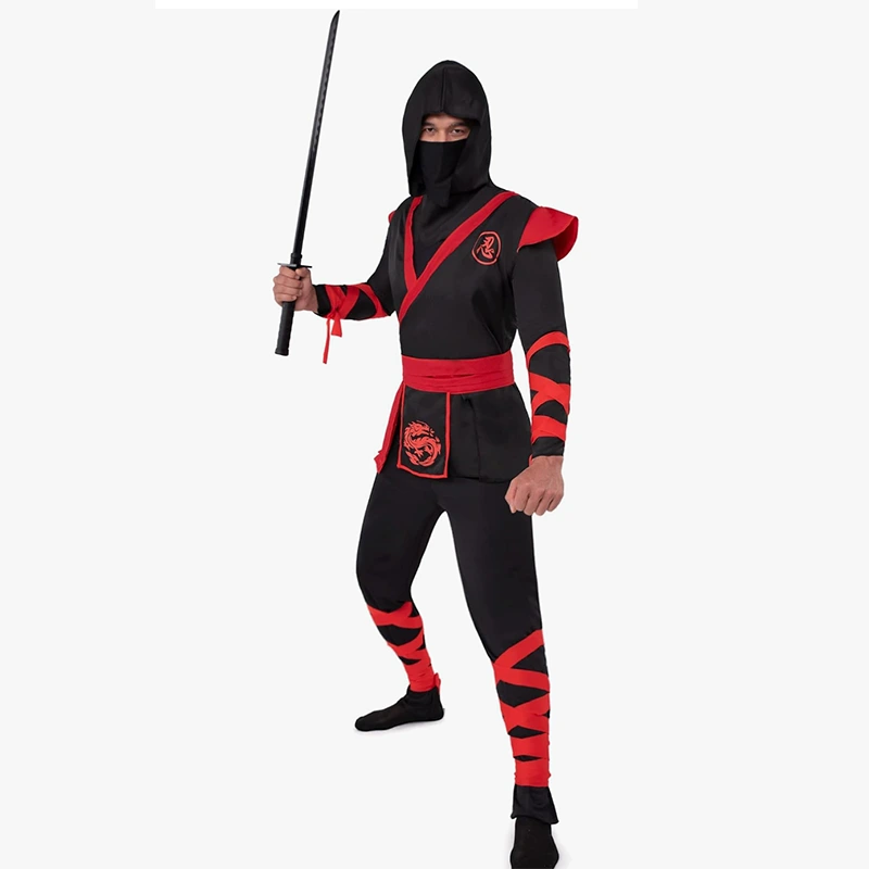 Perché il costume da ninja per uomo sta diventando la scelta definitiva per feste e cosplay?