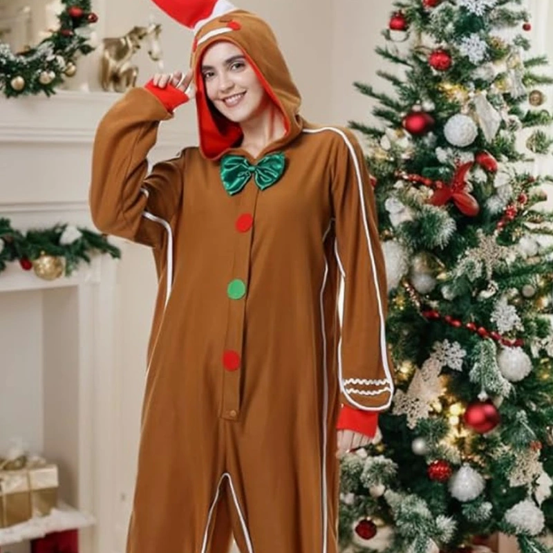 Costume da alce per le donne