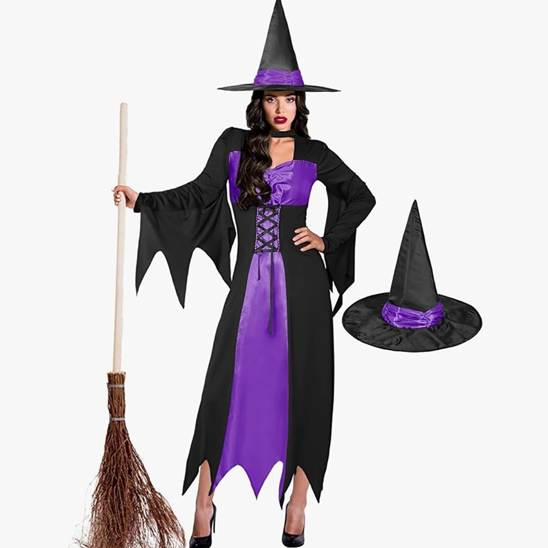 Costume da strega per adulti